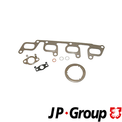 Juego de montaje, turbocompresor Audi A3 · Audi A3 Sportback · Audi TT