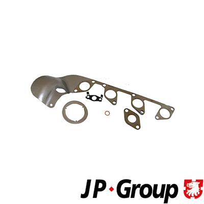 Juego de montaje, turbocompresor Audi A3 · Audi A3 Sportback · Chrysler SEBRING Convertible