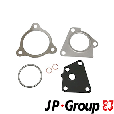Juego de montaje, turbocompresor Audi A8 D3 · Audi A6 C6 · Audi A4 B7