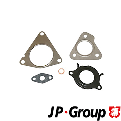 Juego de montaje, turbocompresor Audi A6 C6 · Audi A6 C6 Avant · Audi A5
