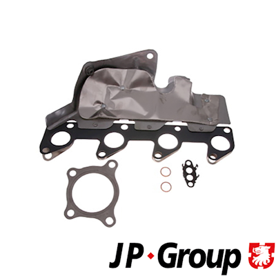 Juego de montaje, turbocompresor Audi A3 · Audi A3 Sportback · Audi A3 Convertible