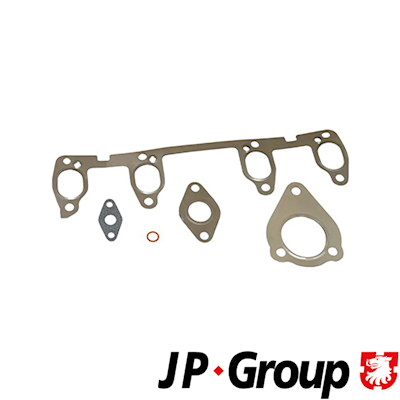 Juego de montaje, turbocompresor Ford GALAXY I · Seat ALHAMBRA · Vw SHARAN