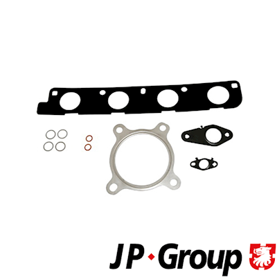 Juego de montaje, turbocompresor Audi A5 · Audi A4 B8 · Audi A4 B8 Avant