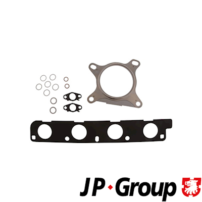 Juego de montaje, turbocompresor Audi A3 · Audi A3 Sportback · Audi TT
