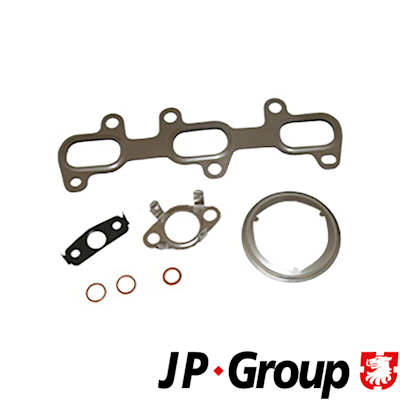Juego de montaje, turbocompresor Seat IBIZA IV · Seat IBIZA IV SC · Seat IBIZA IV ST