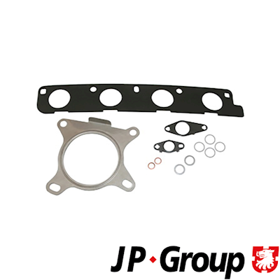 Juego de montaje, turbocompresor Audi A3 · Audi A3 Sportback · Audi TT