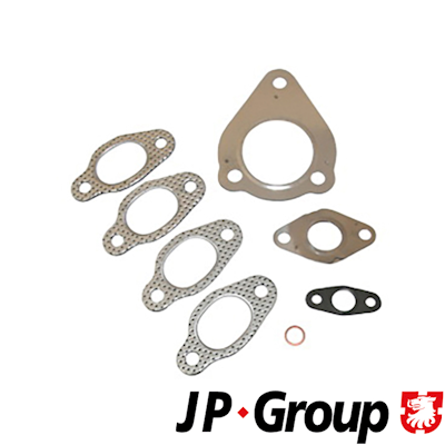 Juego de montaje, turbocompresor Audi A3 · Seat INCA · Seat TOLEDO II