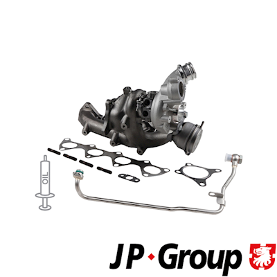 Turbocompresor, sobrealimentación Audi A3 · Audi A3 Sportback · Audi A3 Convertible