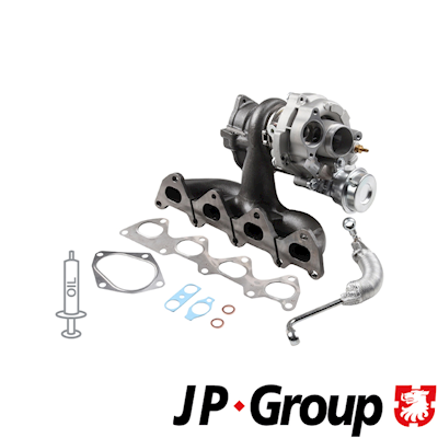 Turbocompresor, sobrealimentación Audi A1 · Audi A1 Sportback · Seat IBIZA IV