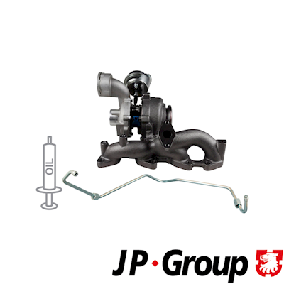 Turbocompresor, sobrealimentación Audi A3 · Audi A3 Sportback · Seat ALTEA