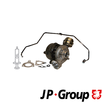 Turbocompresor, sobrealimentación Audi A6 C5 · Audi A6 C5 Avant · Audi A4 B6