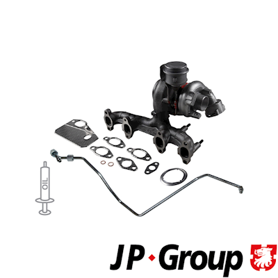 Turbocompresor, sobrealimentación Audi A3 · Audi A3 Sportback · Audi A3 Convertible