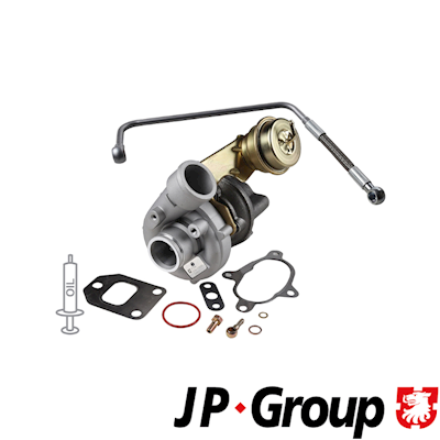 Turbocompresor, sobrealimentación Vw TRANSPORTER T4 Bus · Vw TRANSPORTER T4 Van · Vw TRANSPORTER T4 Platform/Chassis (70E, 70L, 70M, 7DE, 7DL, 7D