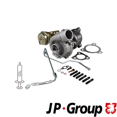 Turbocompresor, sobrealimentación Audi A4 B5 · Audi A6 C5 · Audi A6 C5 Avant