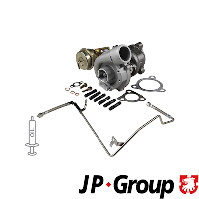 Turbocompresor, sobrealimentación Audi A4 B5 · Audi A6 C5 · Audi A6 C5 Avant