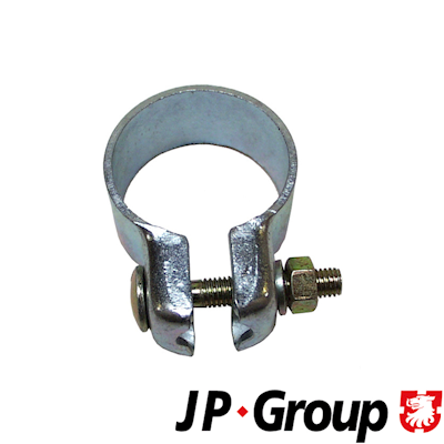 Pieza de fijación, sistema de escape Audi 80 B1 Saloon · Audi 80 B2 Saloon · Audi COUPE B2