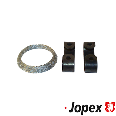 Juego de montaje, tubo de escape Seat TOLEDO I · Vw JETTA I · Vw SCIROCCO
