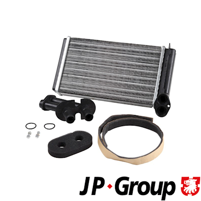 Radiador de calefacción Ford GALAXY I · Seat ALHAMBRA · Vw SHARAN