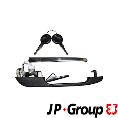 Manecilla exterior de la puerta Audi 80 B2 Saloon · Audi 90 B2