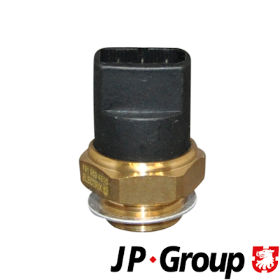 Interruptor de temperatura, ventilador del radiador Audi 80 B4 Saloon · Audi 80 B4 Avant · Audi 100 C2 Saloon