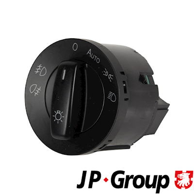Interruptor, luz principal Vw TOURAN · Vw GOLF V · Vw CADDY III Box Body/MPV