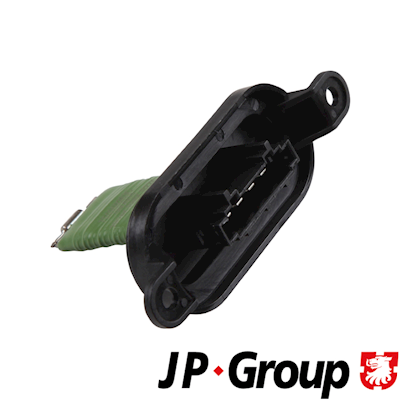 Resitencia, ventilador habitáculo Vw MULTIVAN T5 · Vw TRANSPORTER T5 Platform/Chassis (7JD, 7JE, 7JL, 7JY, 7JZ, 7F · Vw TRANSPORTER T5 Van