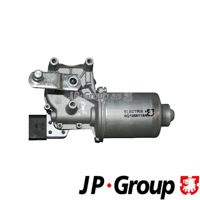 Motor del limpiaparabrisas Skoda FABIA I · Skoda FABIA I Combi · Skoda FABIA I Saloon