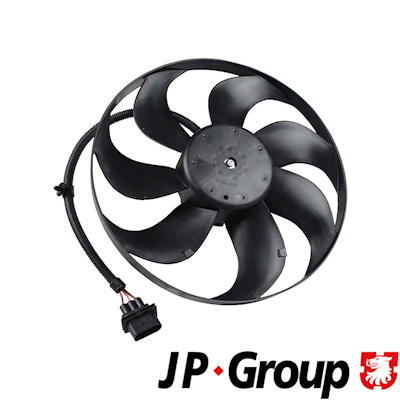 Ventilador, refrigeración del motor Audi A3 · Audi TT · Audi TT Roadster