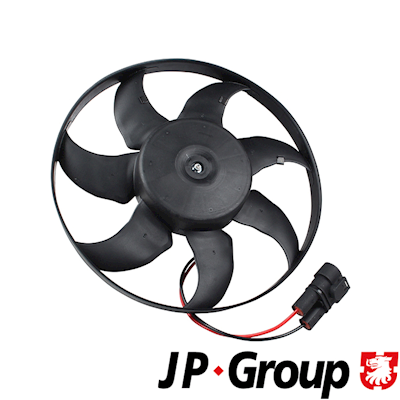 Ventilador, refrigeración del motor Vw TRANSPORTER T4 Bus · Vw TRANSPORTER T4 Van · Vw TRANSPORTER T4 Platform/Chassis (70E, 70L, 70M, 7DE, 7DL, 7D