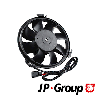 Ventilador, refrigeración del motor Audi A4 B5 · Audi A8 D2 · Audi A6 C5