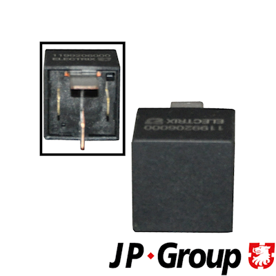 Relé multifunción Audi 80 B4 Saloon · Audi 80 B4 Avant · Audi 100 C3 Saloon