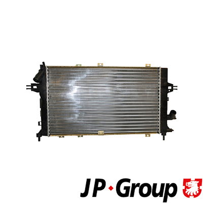 Radiador, refrigeración del motor Opel ASTRA H · Opel ASTRA H Estate · Opel ASTRA H GTC