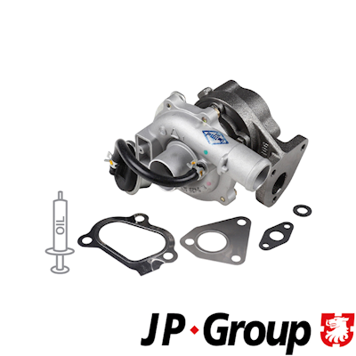 Turbocompresor, sobrealimentación Opel AGILA · Opel CORSA C · Opel COMBO Box Body/MPV