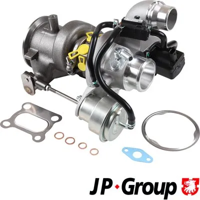 Turbocompresor, sobrealimentación Opel MOKKA / MOKKA X · Opel ASTRA K · Opel ASTRA K Sports Tourer