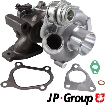 Turbocompresor, sobrealimentación Nissan PRIMASTAR Bus · Opel VIVARO A Van · Opel VIVARO A Bus