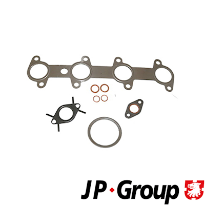 Juego de montaje, turbocompresor Fiat CROMA · Fiat CROMA Estate Van · Opel VECTRA C
