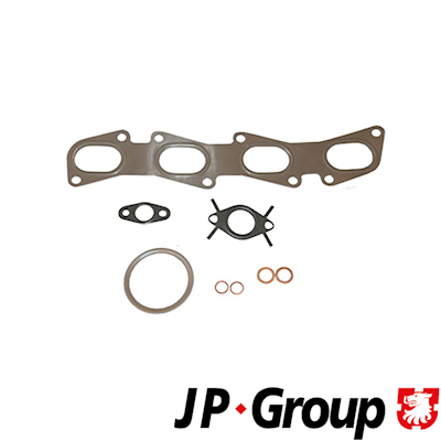 Juego de montaje, turbocompresor Alfa Romeo 159 · Alfa Romeo 159 Sportwagon · Fiat CROMA