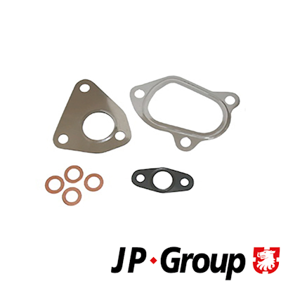 Juego de montaje, turbocompresor Opel AGILA · Opel CORSA C · Opel COMBO Box Body/MPV