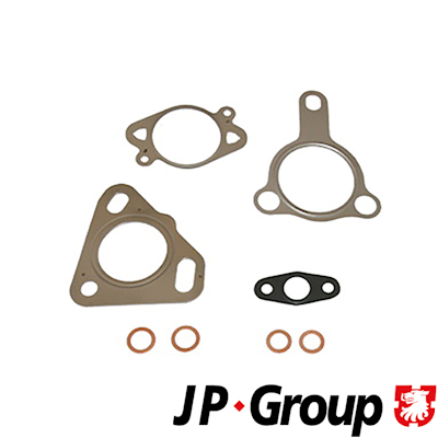 Juego de montaje, turbocompresor Opel ASTRA H · Opel ASTRA H Estate · Opel ASTRA H GTC