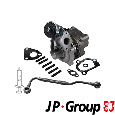 Turbocompresor, sobrealimentación Fiat DOBLO Box Body/MPV · Fiat PANDA · Fiat IDEA