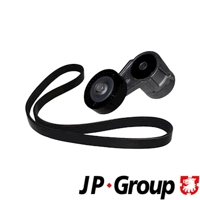 Juego de correas trapeciales poli V Opel ASTRA G Hatchback · Opel ASTRA G Estate · Opel ASTRA G Saloon