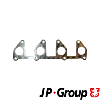 Junta, colector de escape Opel KADETT D · Opel KADETT E · Opel REKORD E Estate