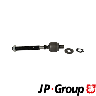 Articulación axial, barra de acoplamiento Nissan INTERSTAR Bus · Nissan INTERSTAR Van · Nissan INTERSTAR Platform/Chassis