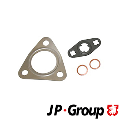 Juego de montaje, turbocompresor Mercedes-Benz A-CLASS · Mercedes-Benz VANEO