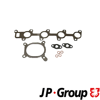 Juego de montaje, turbocompresor Mercedes-Benz SPRINTER 3-t Bus · Mercedes-Benz SPRINTER 3-t Van · Mercedes-Benz SPRINTER 3-t Platform/Chassis