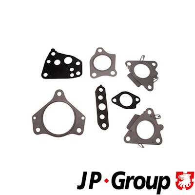Juego de montaje, turbocompresor Mercedes-Benz E-CLASS · Mercedes-Benz E-CLASS T-Model · Mercedes-Benz CLS