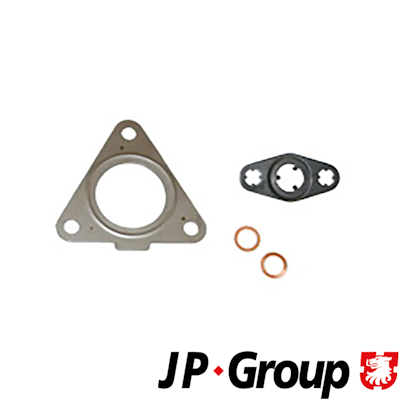 Juego de montaje, turbocompresor Mercedes-Benz A-CLASS · Mercedes-Benz B-CLASS Sports Tourer