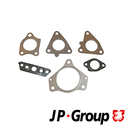Juego de montaje, turbocompresor Chrysler 300C · Chrysler 300C Touring · Mercedes-Benz C-CLASS