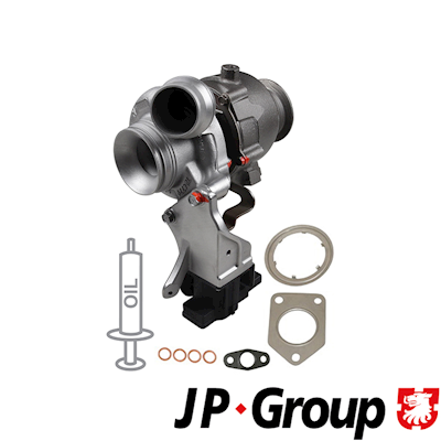 Turbocompresor, sobrealimentación Bmw 5 · Bmw 5 Touring · Bmw X3