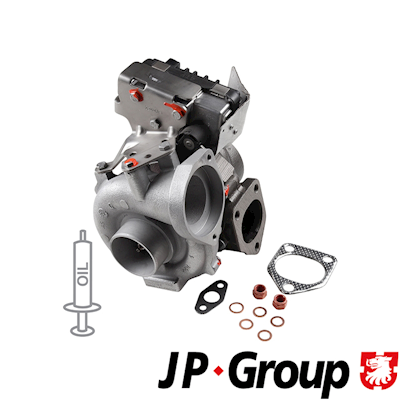 Turbocompresor, sobrealimentación Bmw 5 · Bmw 5 Touring